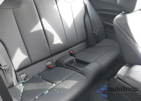 2016 BMW 228I xDrive z USA, uszkodzony, nr VIN WBA1G9C59GV599521